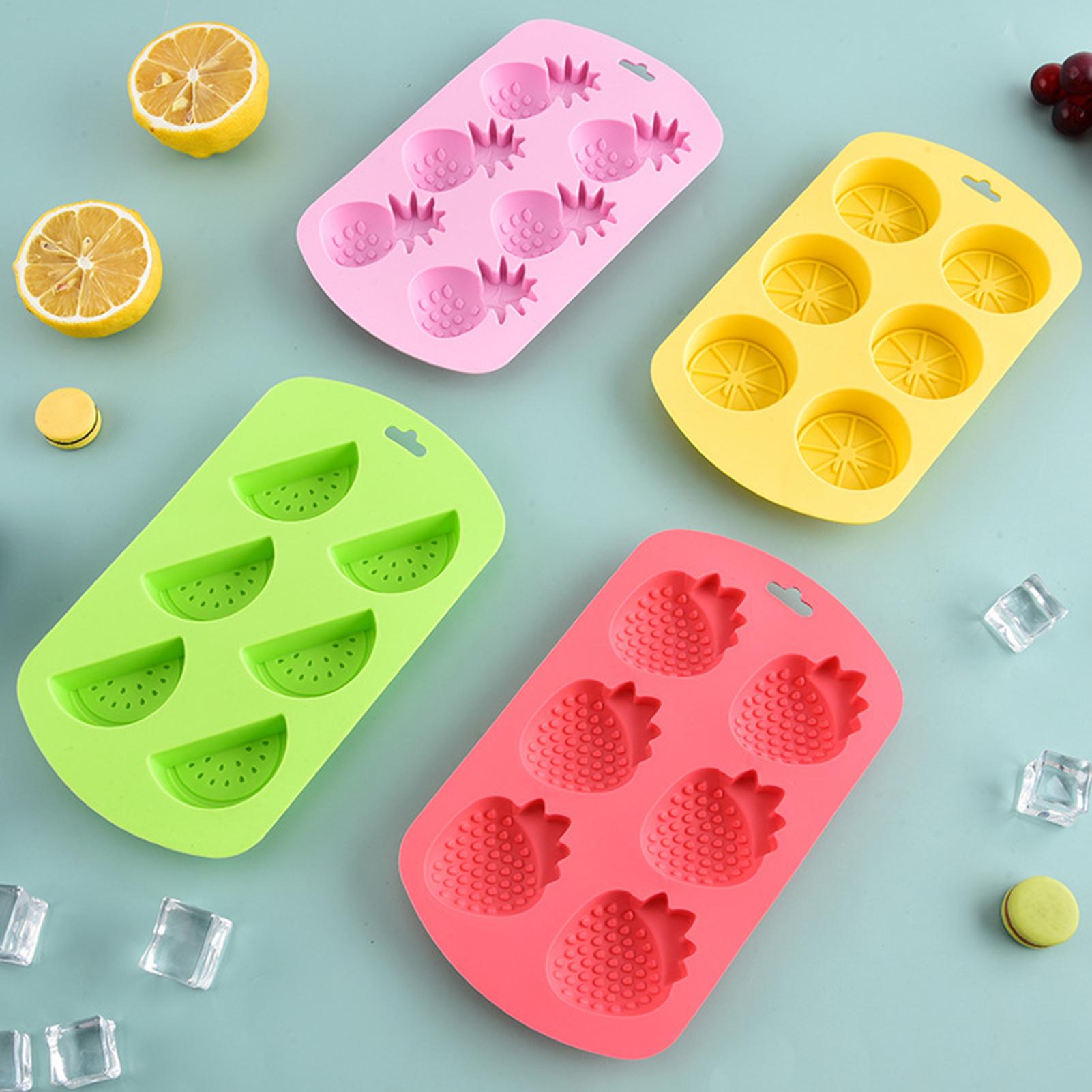 Gummy Candy - Forma silikonowa do cukierków w kształcie