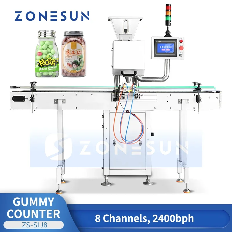 Maszyna do liczenia cukierków  – Gummy Candy recenzja i cena