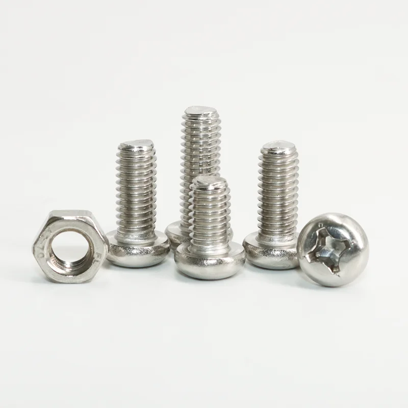 Śruba maszynowa mini M1 M1.2 M – Nuts Mix recenzja i cena