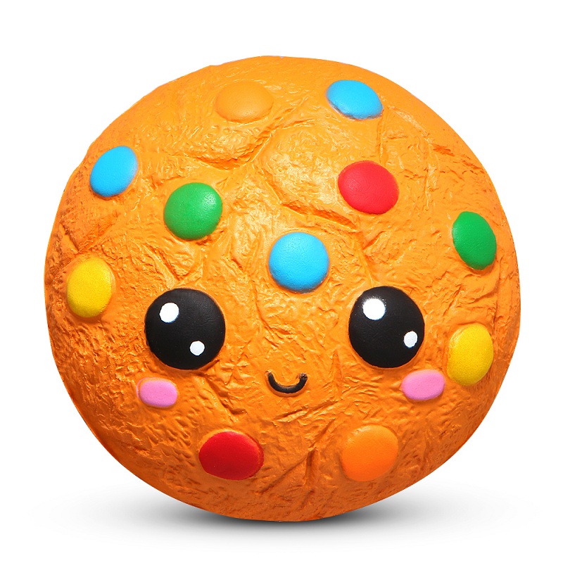 Jumbo Squishy jedzenie czekola – Chocolate Snack recenzja i cena