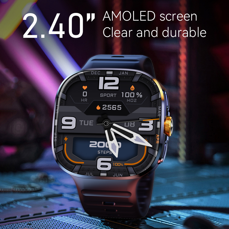 Oryginalny Smartwatch M99 Andr – Seaweed Snack recenzja i cena