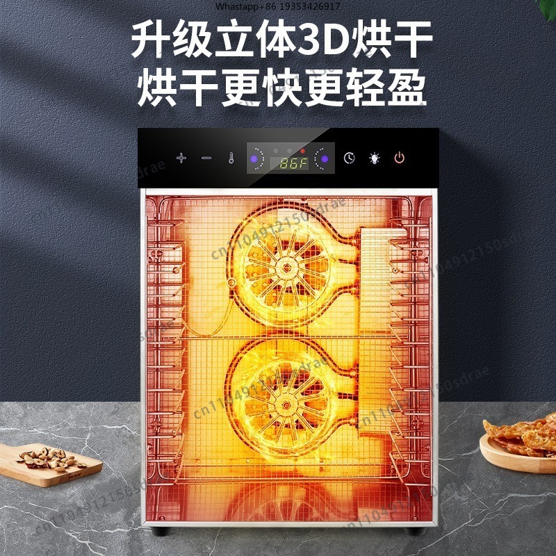 Suszarki do żywności domowe, s – Dried Fruit recenzja i cena