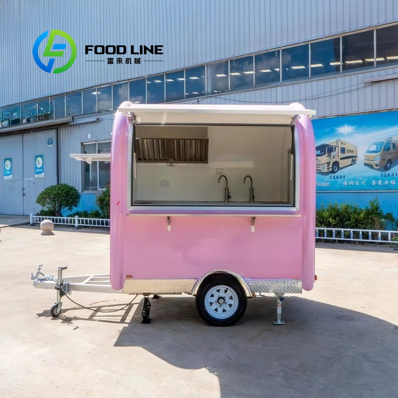 Dostosowywana, różowa mini prz – Food Snacks Catering recenzja i cena
