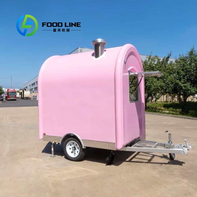 Dostosowywana, różowa mini prz – Food Snacks Catering recenzja i cena