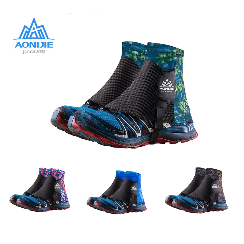 Aonijie OutdoorSandproof getry – Trail Mix recenzja i cena