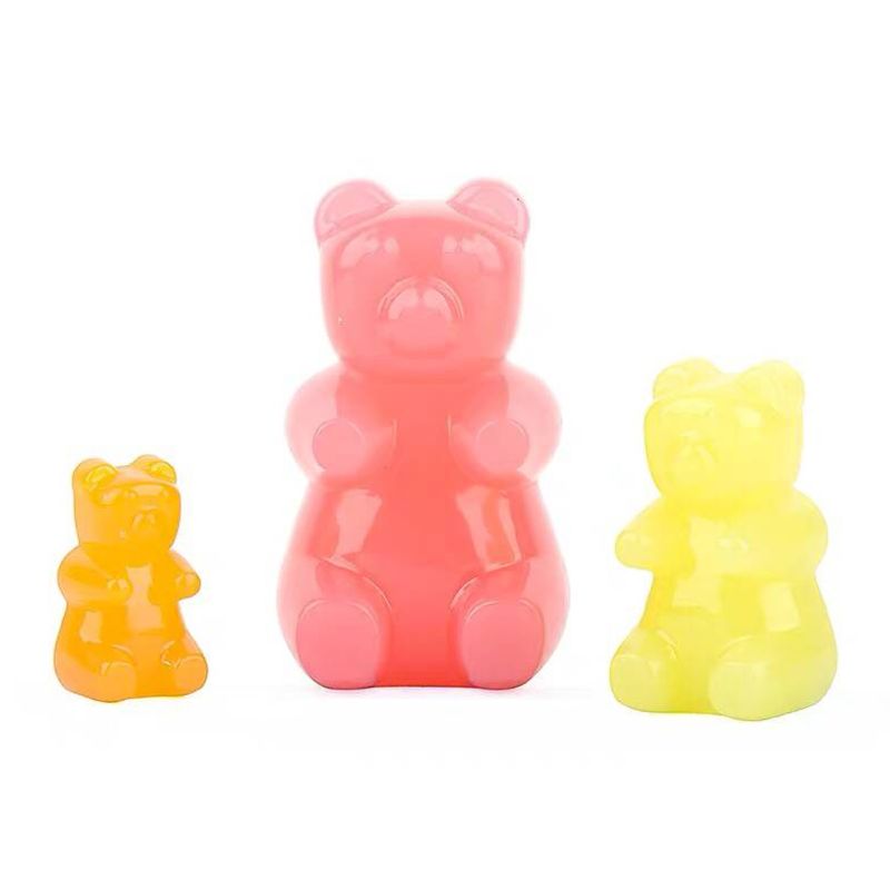 Gummy Bear Candy silikonowe fo – Gummy Candy recenzja i cena