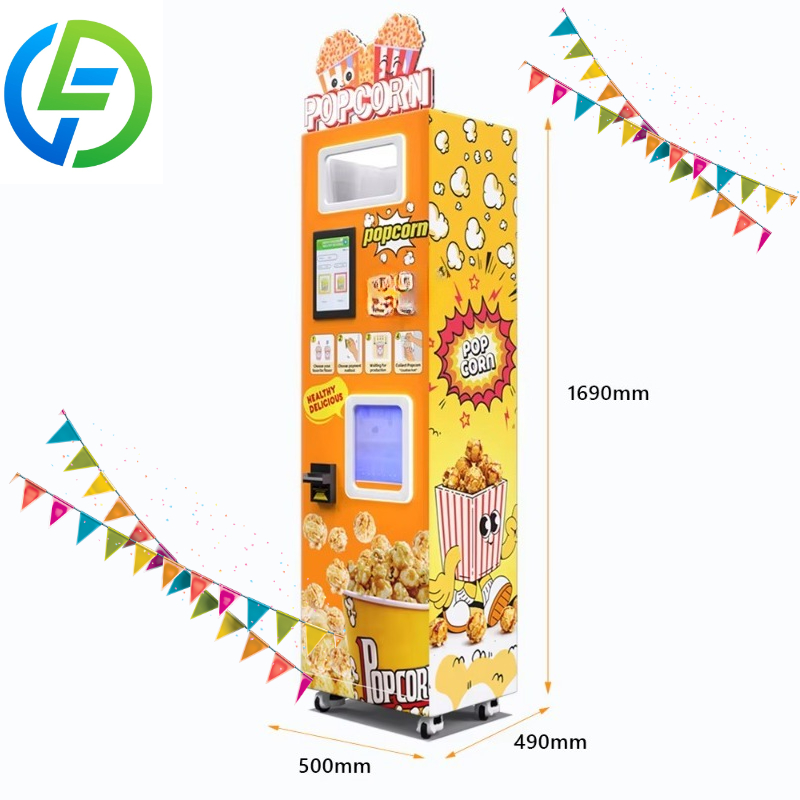 Automat do popcornu z możliwoś – Popcorn recenzja i cena