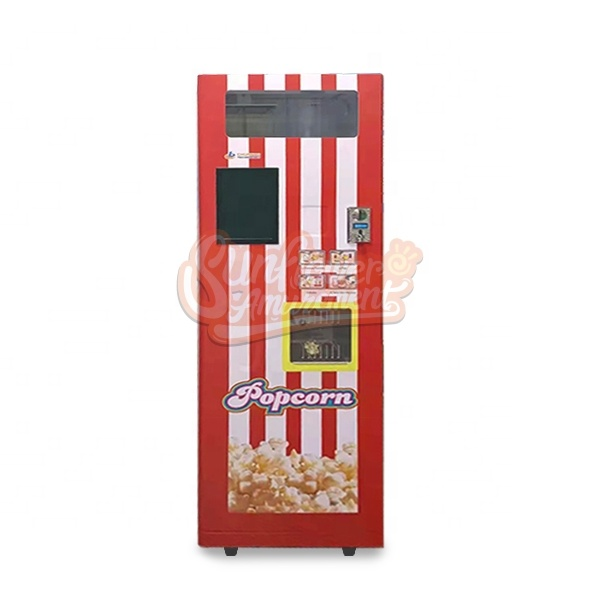 Wysokiej jakości automat na pr – Food Snacks Drinks recenzja i cena