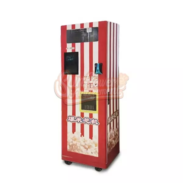 Wysokiej jakości automat na pr – Food Snacks Drinks recenzja i cena
