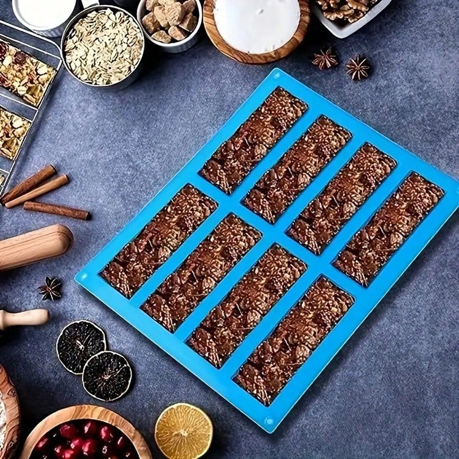 1 szt. Silikonowa forma do bat – Protein Bar recenzja i cena