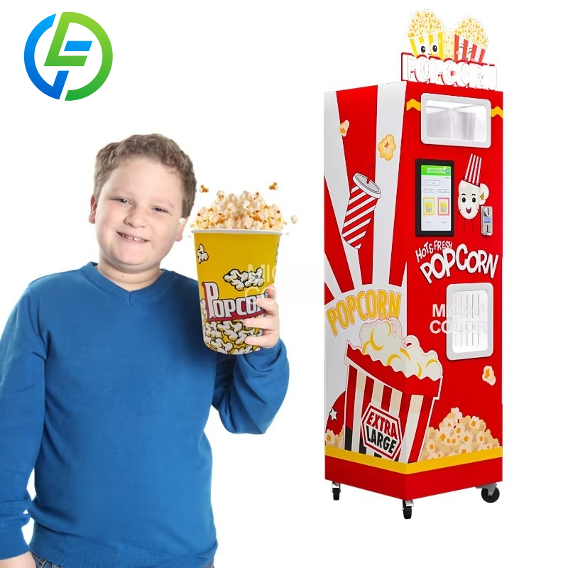 Dostosowywana Komercyjna Maszy – Popcorn recenzja i cena