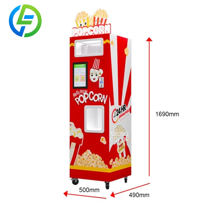 Dostosowywana Komercyjna Maszy – Popcorn recenzja i cena