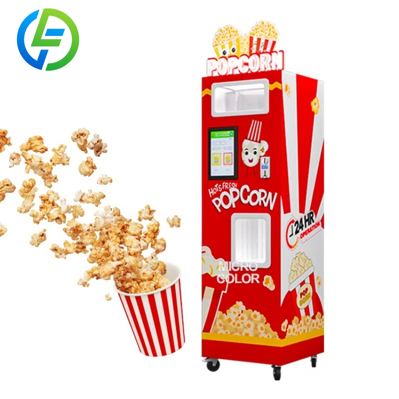Dostosowywana Komercyjna Maszy – Popcorn recenzja i cena