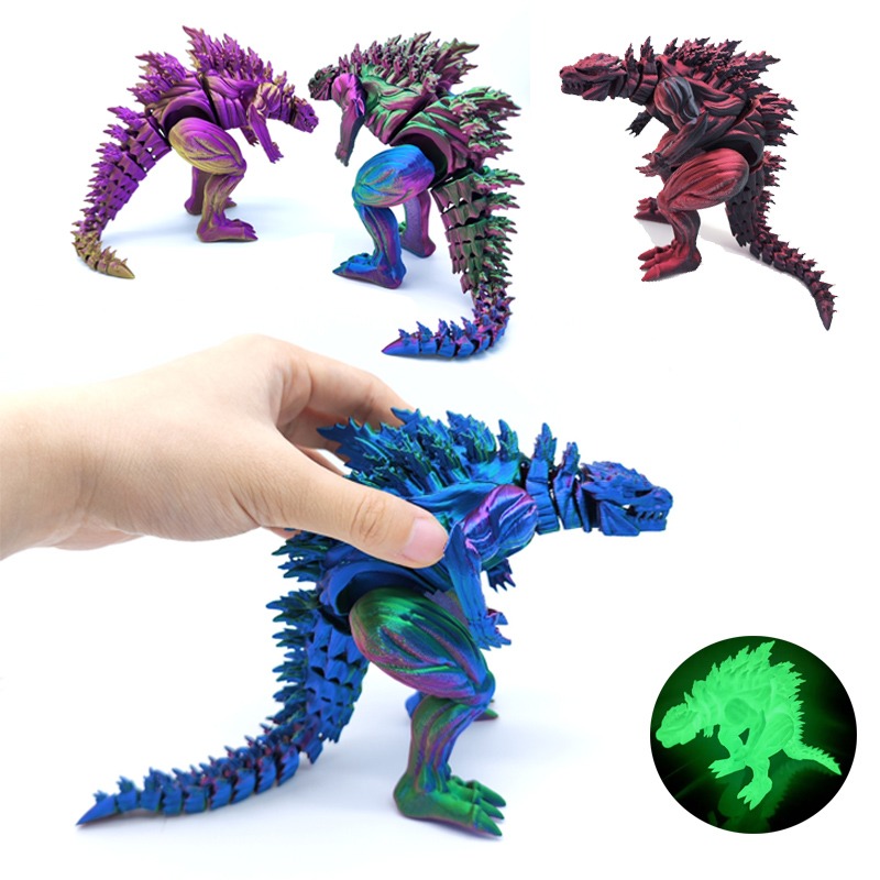 Figurka dinozaura z mięśniami, – Gummy Candy recenzja i cena