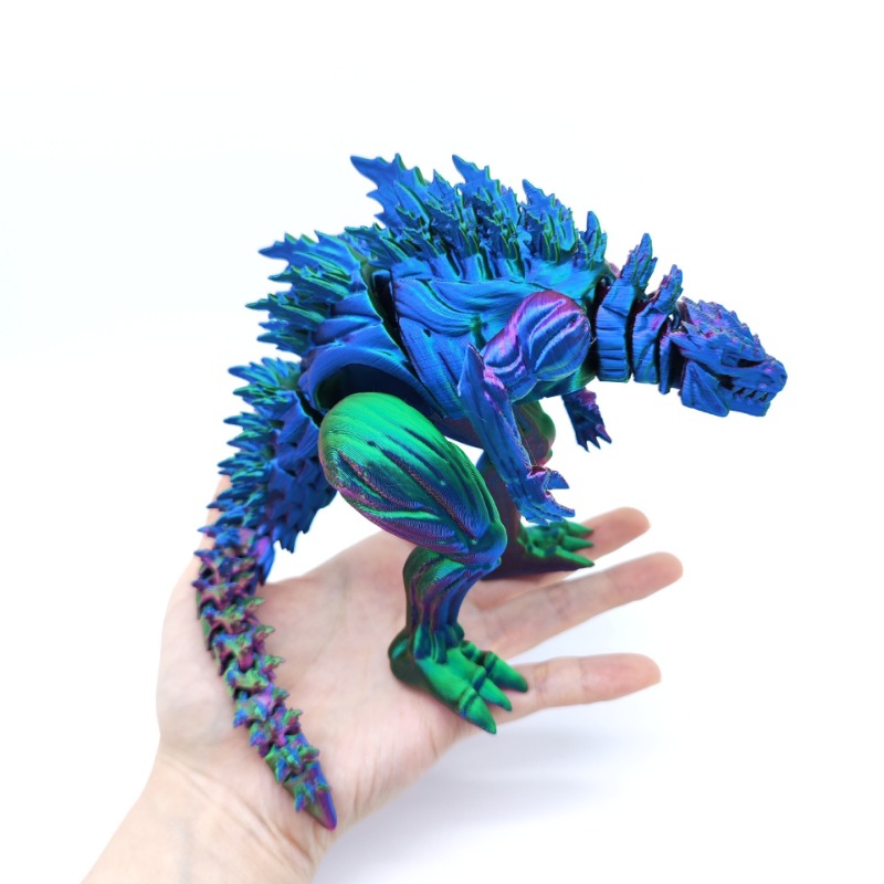 Figurka dinozaura z mięśniami, – Gummy Candy recenzja i cena
