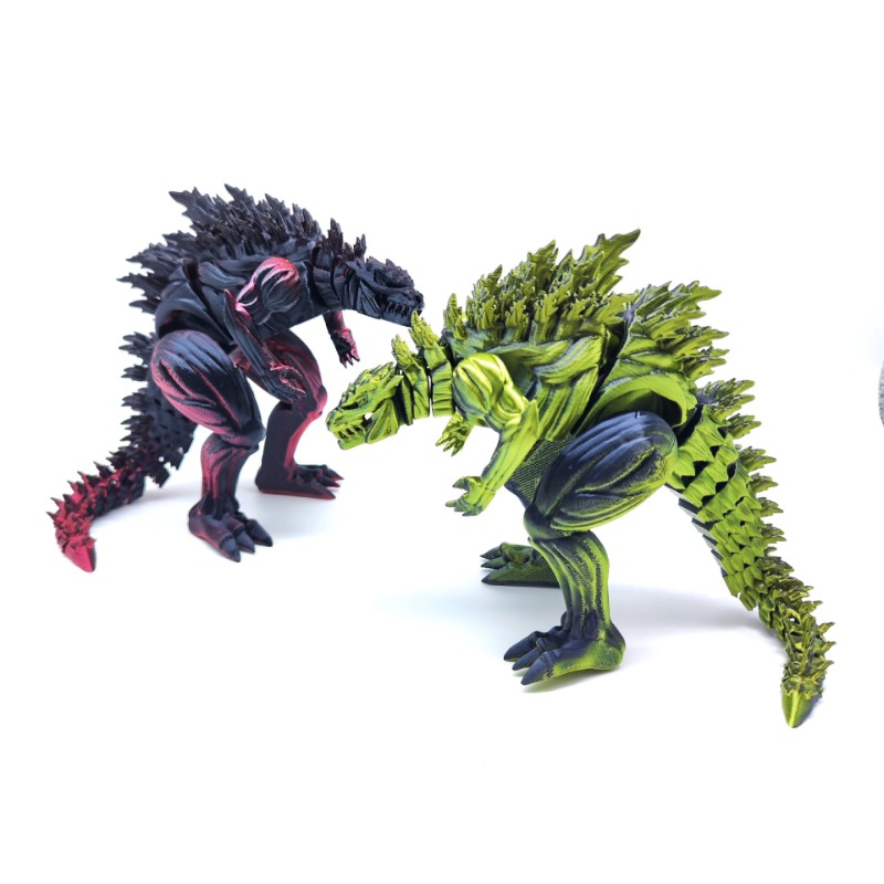 Figurka dinozaura z mięśniami, – Gummy Candy recenzja i cena