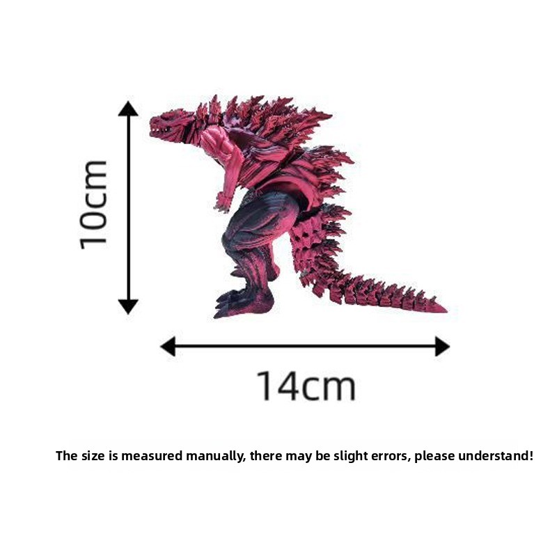 Figurka dinozaura z mięśniami, – Gummy Candy recenzja i cena
