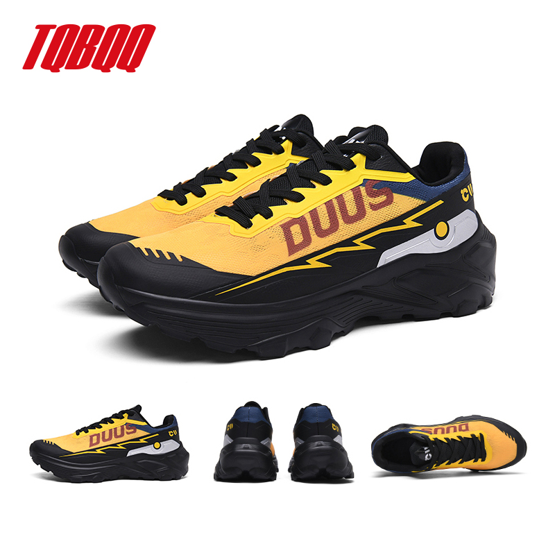 Męskie buty do biegania tereno – Trail Mix recenzja i cena