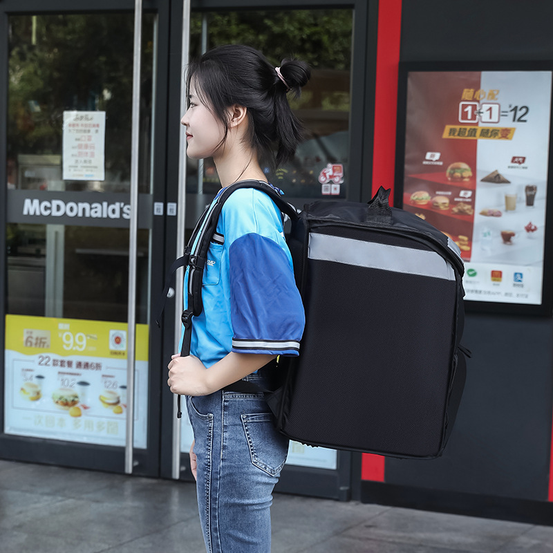Torba termiczna na żywność o p – Food Snacks Delivery recenzja i cena