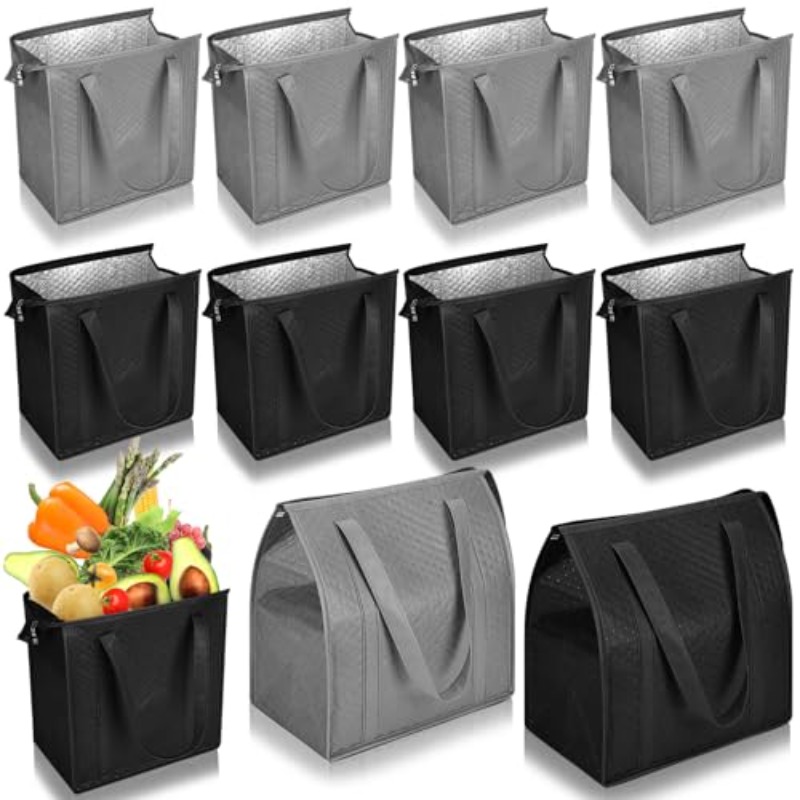 Przenośna torba termoizolacyjn – Food Snacks Delivery recenzja i cena