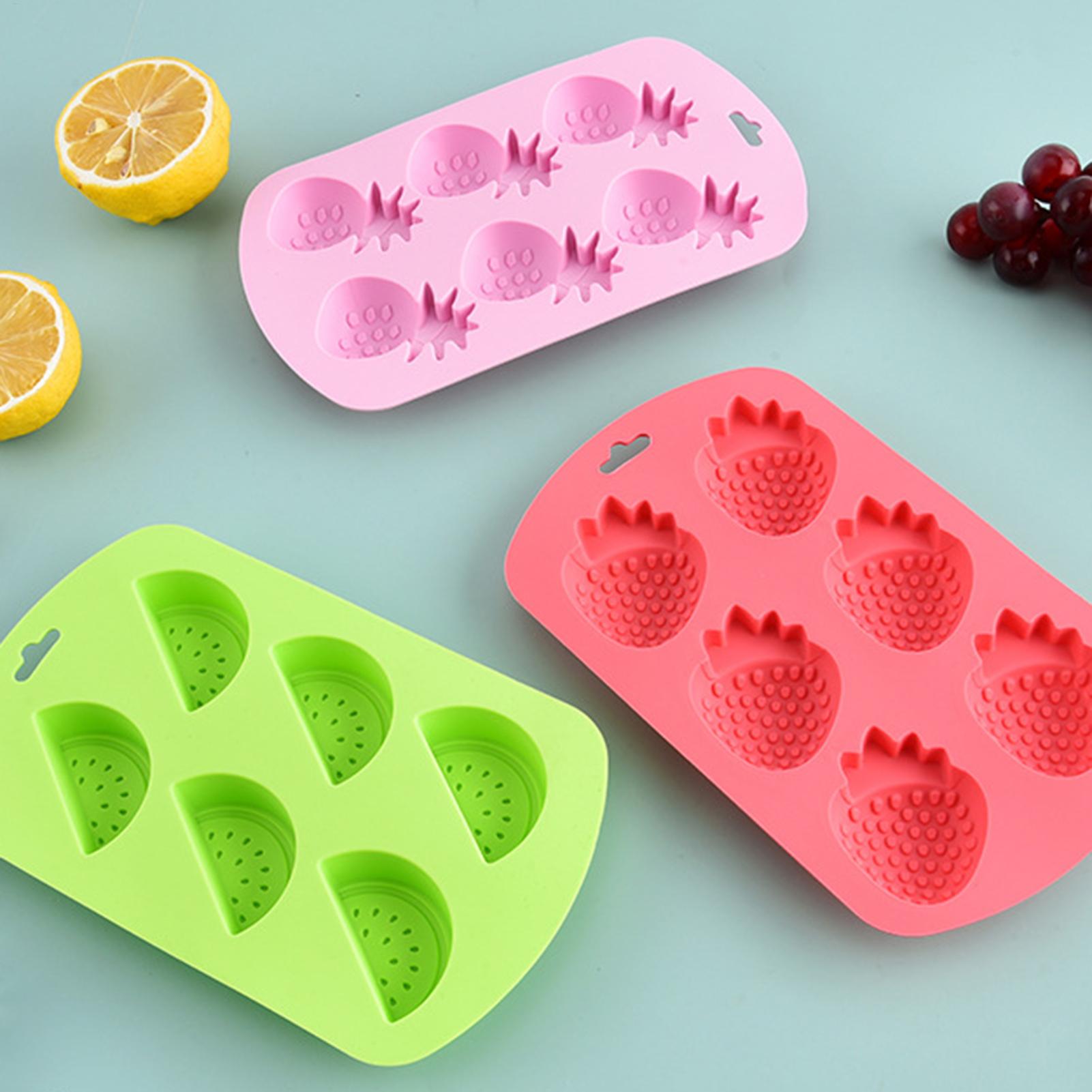 Forma silikonowa do cukierków  – Gummy Candy recenzja i cena