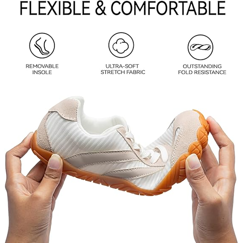 Buty do wędrówek na boso, snea – Trail Mix recenzja i cena
