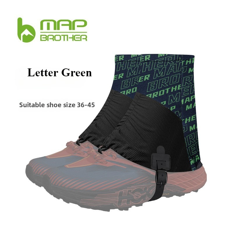 MAP BROTHER Outdoor F1001 wyso – Trail Mix recenzja i cena