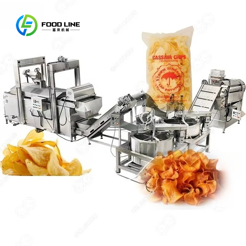 Profesjonalna frytownica do te – Seaweed Snack recenzja i cena