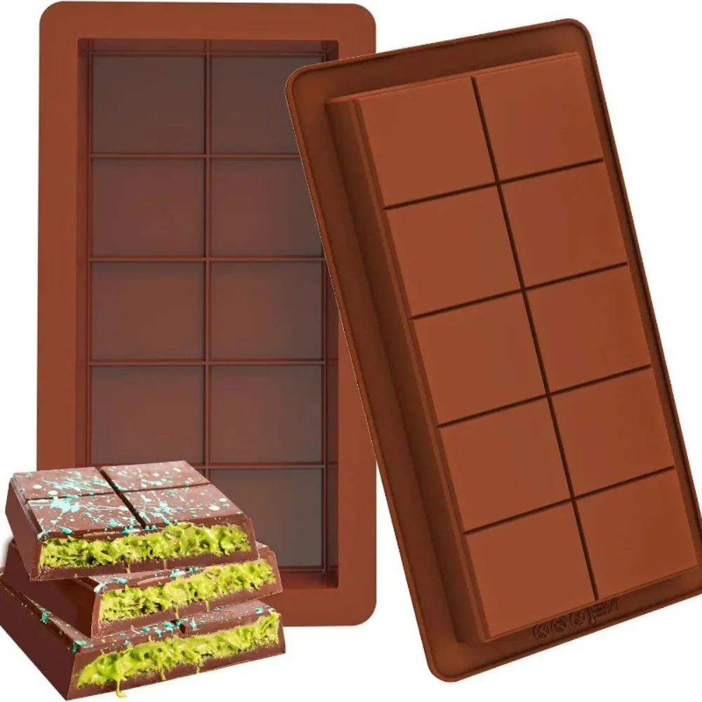 Silikonowa forma do czekoladek – Protein Bar recenzja i cena
