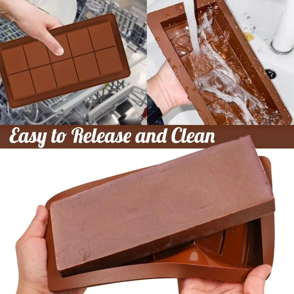 Silikonowa forma do czekoladek – Protein Bar recenzja i cena
