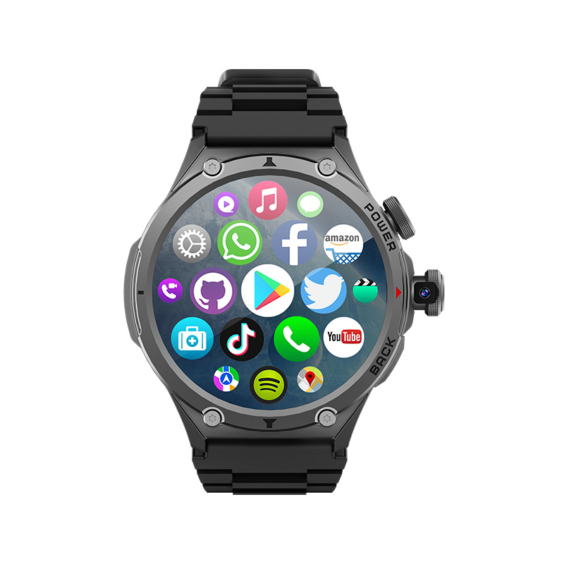 Najnowszy model H12 Smart Watc – Seaweed Snack recenzja i cena