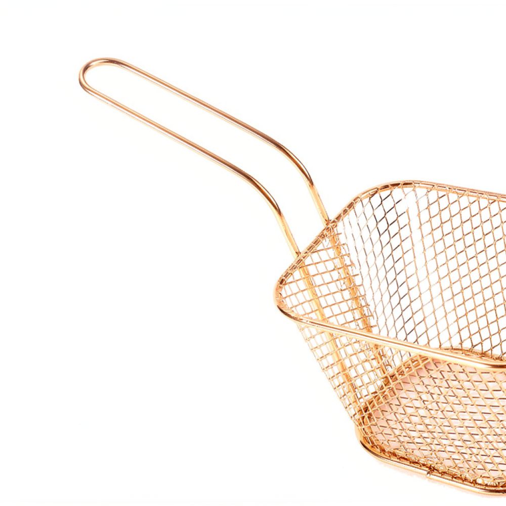 Dekoracyjny, mały, kwadratowy  – Food Snacks Catering recenzja i cena