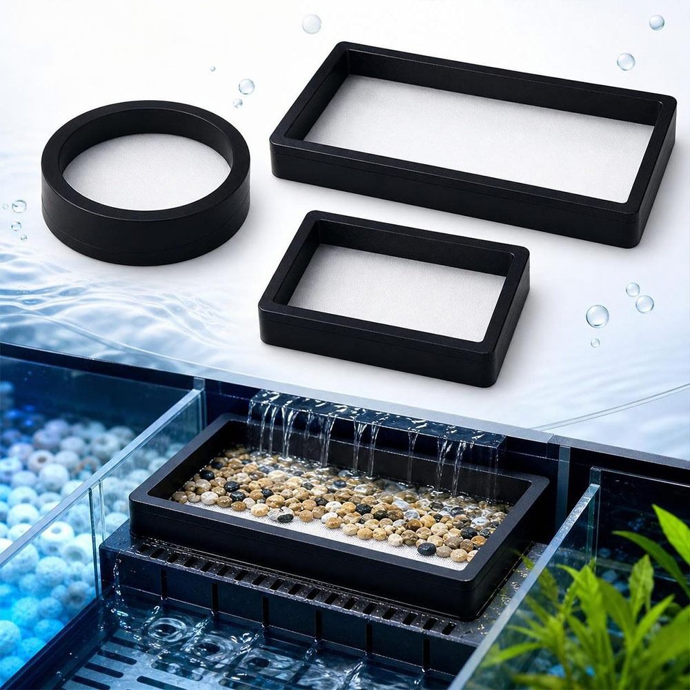 Siatka filtracyjna do akwarium – Seaweed Snack recenzja i cena