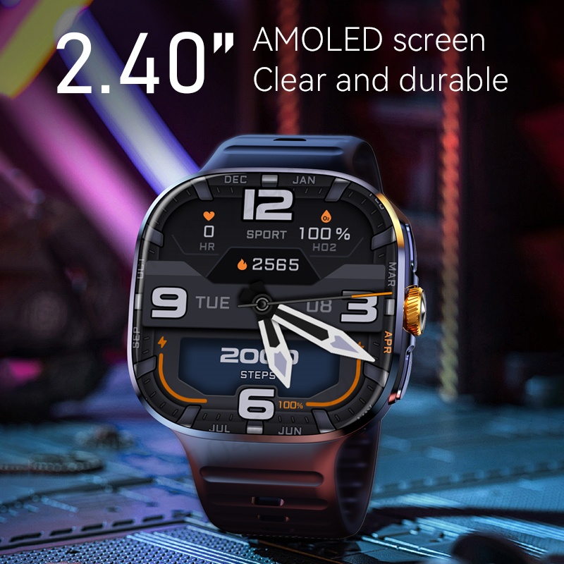 M99 Smart Watch Android 10.0 S – Seaweed Snack recenzja i cena