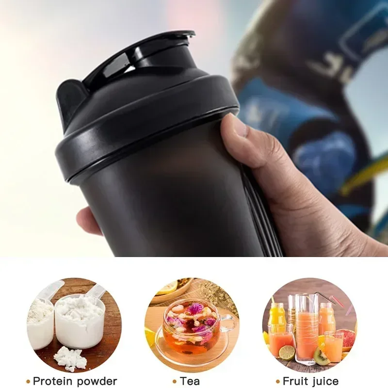 400ml Przenośne plastikowe but – Protein Bar recenzja i cena