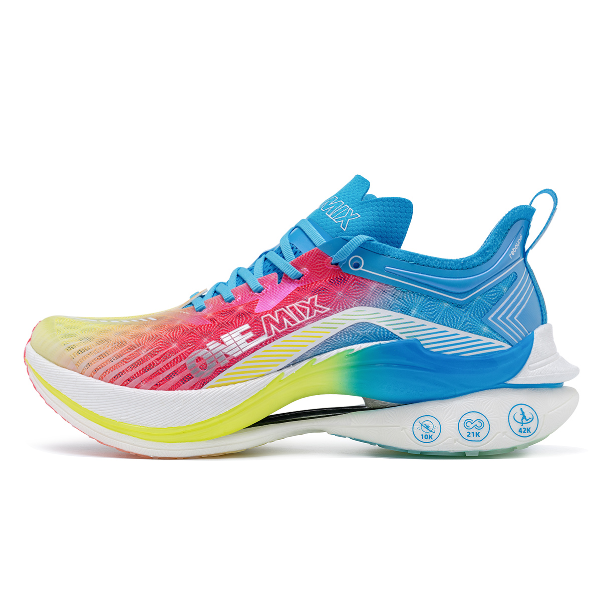 ONEMIX Trail Racing Buty do bi – Trail Mix recenzja i cena