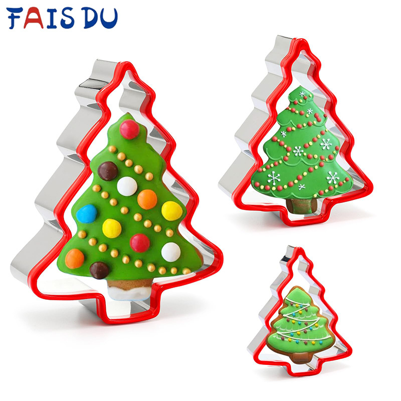 FAIS DU 3 szt. foremek do cias – Cookies Pack recenzja i cena