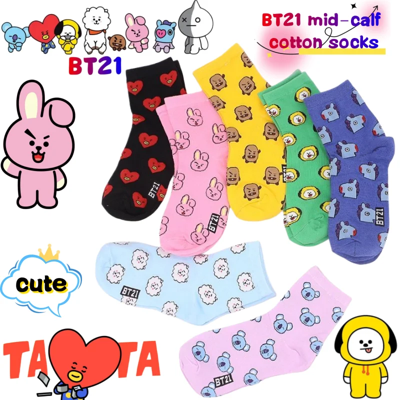 BT21 Koya RJ Cooky Shooky Tata – Cookies Pack recenzja i cena
