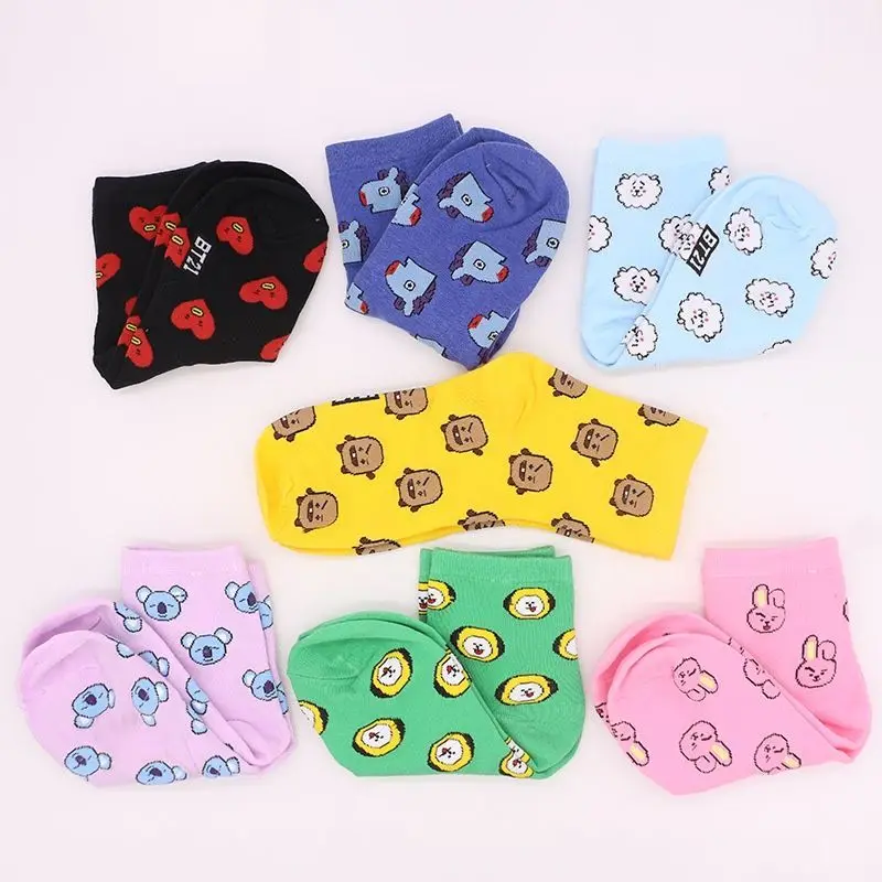 BT21 Koya RJ Cooky Shooky Tata – Cookies Pack recenzja i cena