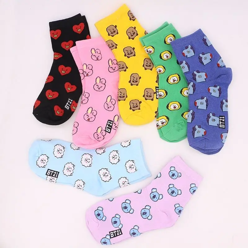 BT21 Koya RJ Cooky Shooky Tata – Cookies Pack recenzja i cena