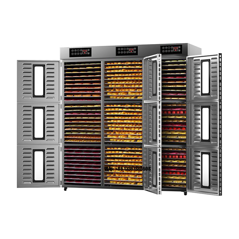 Komercyjna Duża Suszarka do Ow – Dried Fruit recenzja i cena