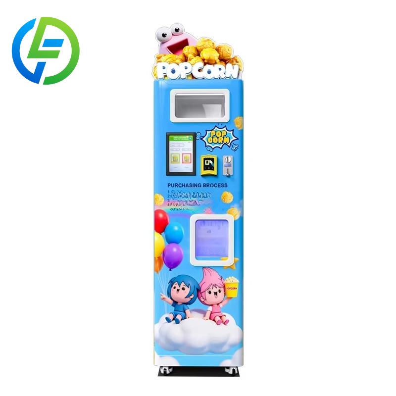 Spersonalizowane szyldy LED, m – Popcorn recenzja i cena
