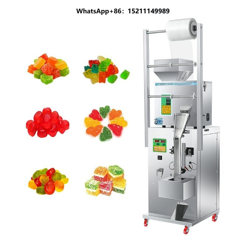 Automatyczna wielofunkcyjna ma – Gummy Candy recenzja i cena