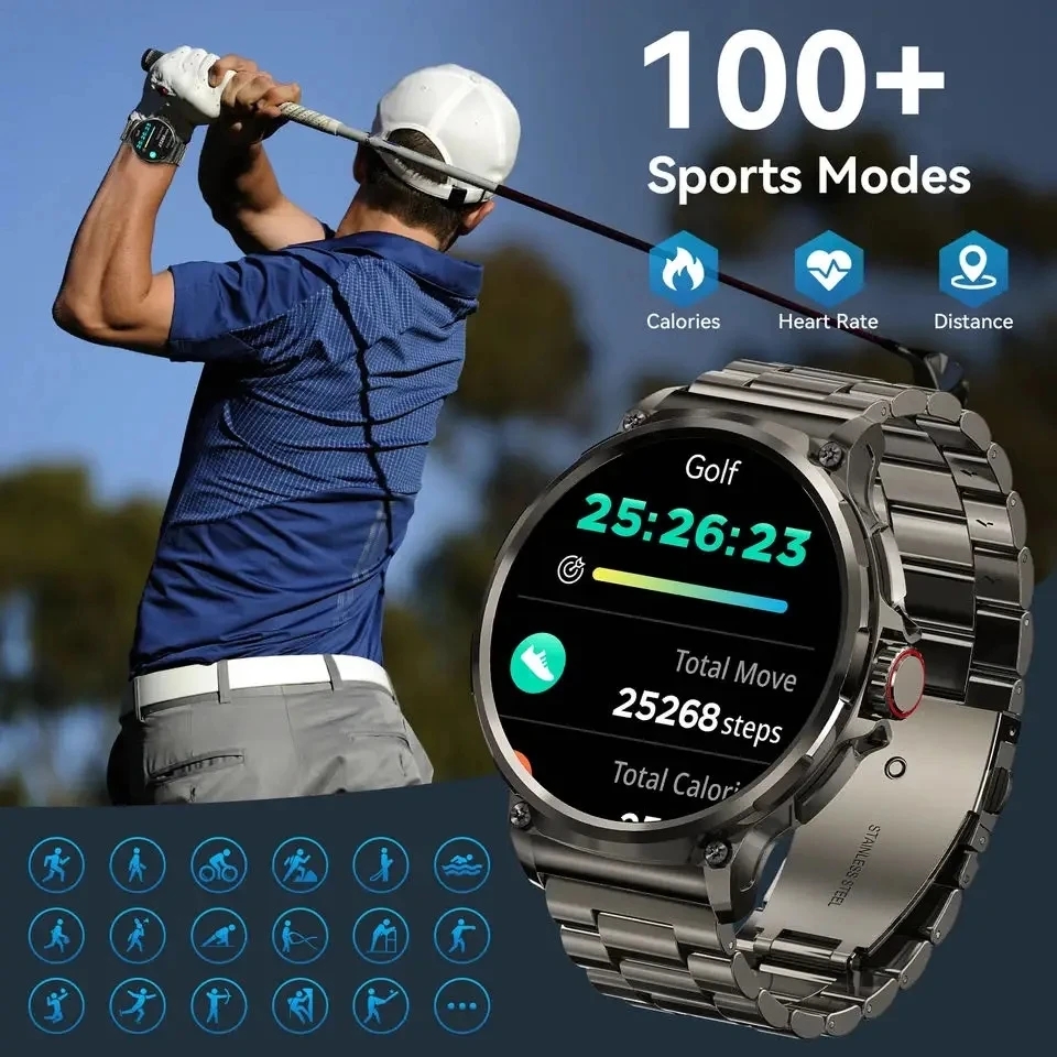 Nowy smartwatch GPS z funkcją  – Seaweed Snack recenzja i cena